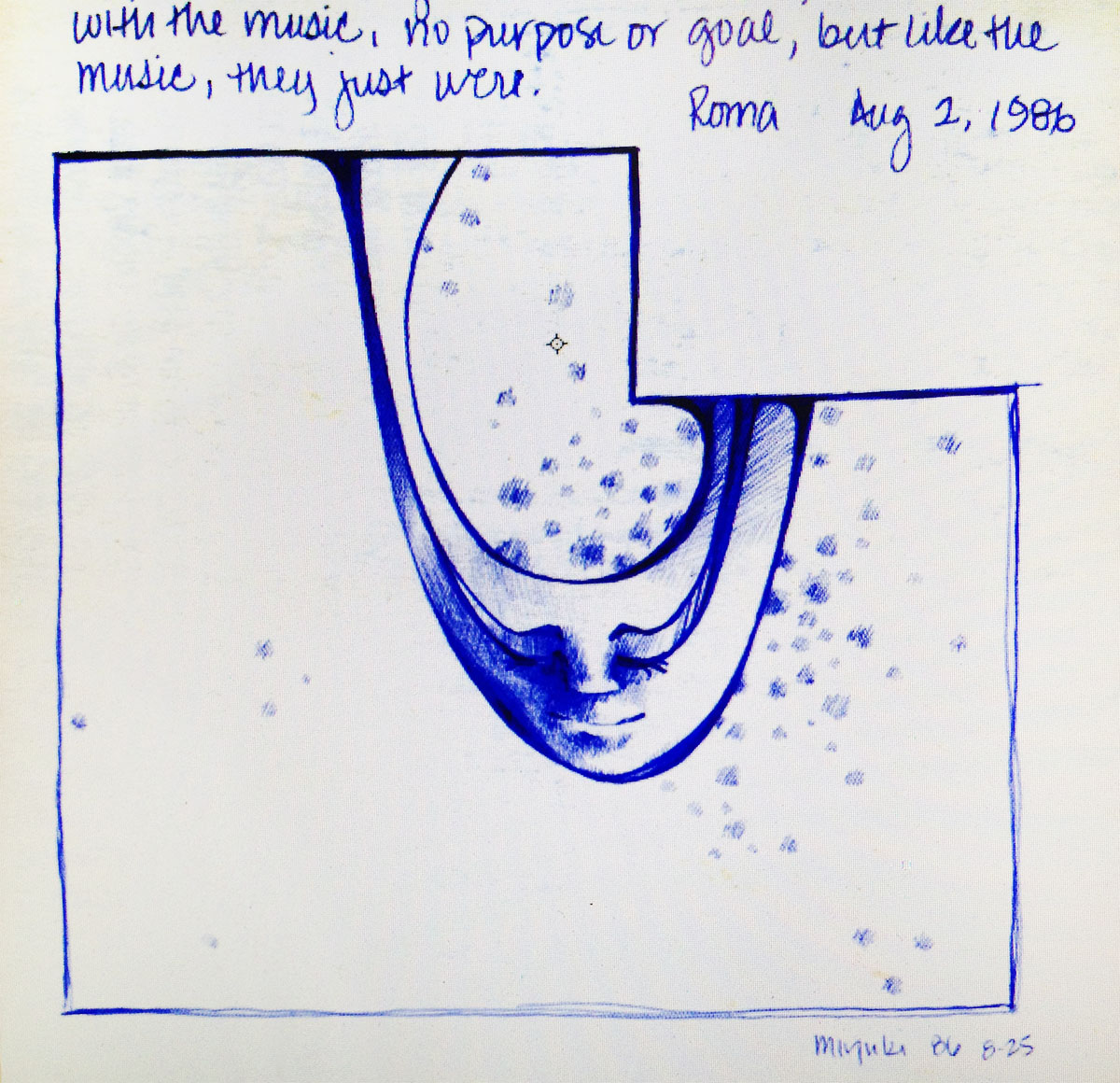 Doodle. Illustrated by Miyuki Sena